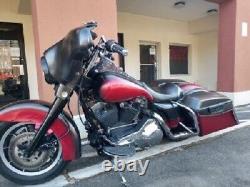 Fiftyfive Stretched Series Bagger Kit for Harley Touring Bikes SKU RAVETSALE3