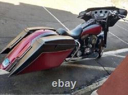 Fiftyfive Stretched Series Bagger Kit for Harley Touring Bikes SKU RAVETSALE3