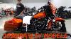 First Look 2020 Harley Davidson Bagger Unloading At Dealership