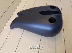 For Harley Davidson Road King Stretched Fiberglass Gas Tank Shroud Cover Bagger