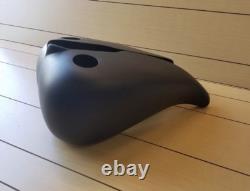 For Harley Davidson Road King Stretched Fiberglass Gas Tank Shroud Cover Bagger