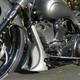 For Harley Davidson Stretched Chin Spoiler Scoop Bagger Road Street Glide 97-13