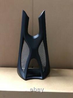 For Harley Davidson Stretched Chin Spoiler Scoop Bagger Road Street Glide 97-13