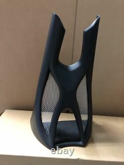 For Harley Davidson Stretched Chin Spoiler Scoop Bagger Road Street Glide 97-13