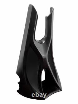 For Harley Davidson Stretched Chin Spoiler Scoop Bagger Road Street Glide 97-13