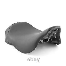 Front Solo Seat For 08-20 Harley Touring Electra Street Glide Bagger Dresser