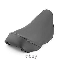 Front Solo Seat For 08-20 Harley Touring Electra Street Glide Bagger Dresser