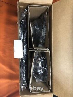 GENUINE HARLEY DAVIDSON Boom! Bagger Tour-Pak Rear Speakers 77037-10