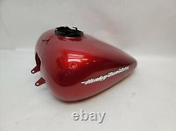 Genuine Harley Davidson Touring Bagger Models Fuel Gas Tank 09-21 DENTED