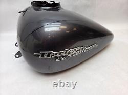 Genuine Harley Davidson Touring, Bagger Models Fuel Gas Tank 09-21 DENTED