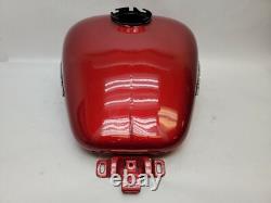 Genuine Harley Davidson Touring Bagger Models Fuel Gas Tank 09-21 DENTED