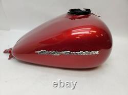 Genuine Harley Davidson Touring Bagger Models Fuel Gas Tank 09-21 DENTED