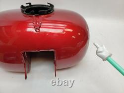 Genuine Harley Davidson Touring Bagger Models Fuel Gas Tank 09-21 DENTED