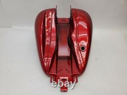 Genuine Harley Davidson Touring Bagger Models Fuel Gas Tank 09-21 DENTED