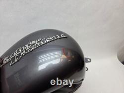 Genuine Harley Davidson Touring, Bagger Models Fuel Gas Tank 09-21 DENTED