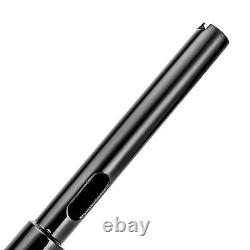 Gloss Black 10 Rise Ape Monkey Bagger Bar Handlebars For Harley Touring Batwing
