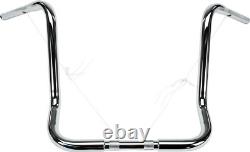 HARDDRIVE 2004-2007 FLHRS Road King Custom Harley Davidson BAGGER APE-HANGER TBW