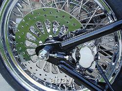 HARLEY 13 FRONT ROTOR With BOLTS FOR HARLEY TOURING BAGGER SOFTAIL DYNA MODELS