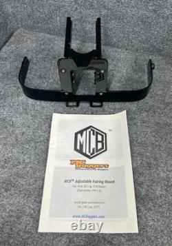 HARLEY-DAVIDSON 15-22 ROAD GLIDE MC BAGGERS Adjustable Fairing Mount Bracket