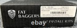 HARLEY- DAVIDSON 2021 Touring Fat Baggers 16 Handlebar EZ Install Kit