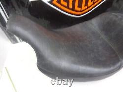 HARLEY DAVIDSON BAGGER 2003! Rpl OLE CORBIN USED 2-UP SEAT
