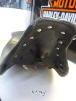 HARLEY DAVIDSON BAGGER 2003! Rpl OLE CORBIN USED 2-UP SEAT
