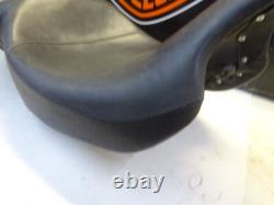 HARLEY DAVIDSON BAGGER 2003! Rpl OLE CORBIN USED 2-UP SEAT