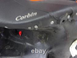 HARLEY DAVIDSON BAGGER 2003! Rpl OLE CORBIN USED 2-UP SEAT