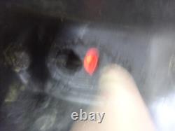 HARLEY DAVIDSON BAGGER 2003! Rpl OLE CORBIN USED 2-UP SEAT