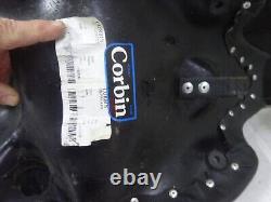 HARLEY DAVIDSON BAGGER 2003! Rpl OLE CORBIN USED 2-UP SEAT