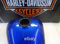 HARLEY DAVIDSON BAGGER CHOICE of USED 2 OEM GAS FUEL TANK