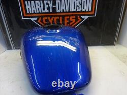 HARLEY DAVIDSON BAGGER CHOICE of USED 2 OEM GAS FUEL TANK