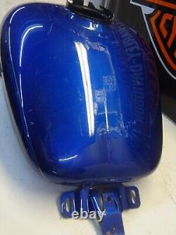 HARLEY DAVIDSON BAGGER CHOICE of USED 2 OEM GAS FUEL TANK