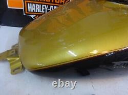 HARLEY DAVIDSON BAGGER CHOICE of USED 2 OEM GAS FUEL TANK