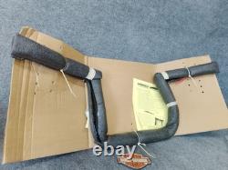HARLEY DAVIDSON MULTI-FIT MAGNUM Black 10 Viking Bagger Handlebar 0601-4431