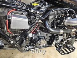 HARLEY DAVIDSON TOURING CATCH CAN PERFORMANCE BAGGER 08-16 Twin Cam