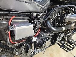 HARLEY DAVIDSON TOURING CATCH CAN PERFORMANCE BAGGER 08-16 Twin Cam