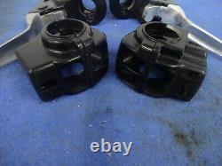 Harley Bagger Genuine OEM Hyd Clutch & Brake Handlebar Master Cylinder Set