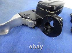 Harley Bagger Genuine OEM Hyd Clutch & Brake Handlebar Master Cylinder Set