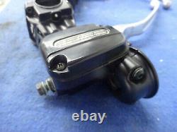 Harley Bagger Genuine OEM Hyd Clutch & Brake Handlebar Master Cylinder Set