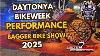 Harley Bagger Performance Bike Show Daytona Bike Week 2025