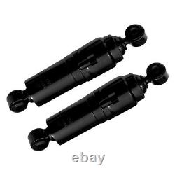 Harley Bagger Touring Air Ride Suspension Kit 94-2019 Covered Style Shock