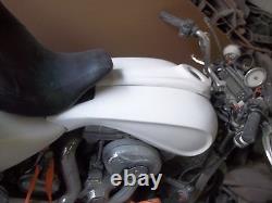Harley-Davidson 08 up stretched extended tanks bagger Touring 6 gal tanks gas