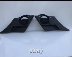 Harley Davidson 10 Speaker Audio Bags Stretched Saddlebags, Fender & side 97-08