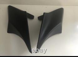 Harley Davidson 10 Speaker Audio Bags Stretched Saddlebags, Fender & side 97-08