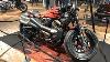 Harley Davidson 114 Road King Special Sportster S Befuel At Motor Bike Expo Verona Mbe 2024