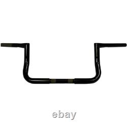 Harley-Davidson 1996-2019 TOURING / TODDS CYCLE BAGGER HANDLEBAR 8 BLACK