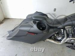 Harley Davidson 1997-2008 Extended Stretched Side Covers for Touring Baggers
