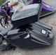 Harley Davidson 1997-25 Bagger competition Series Stereo Tour pack