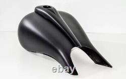 Harley Davidson 2009-2013 Complete bagger Kit Flh Down/out 8 lids withtweeter